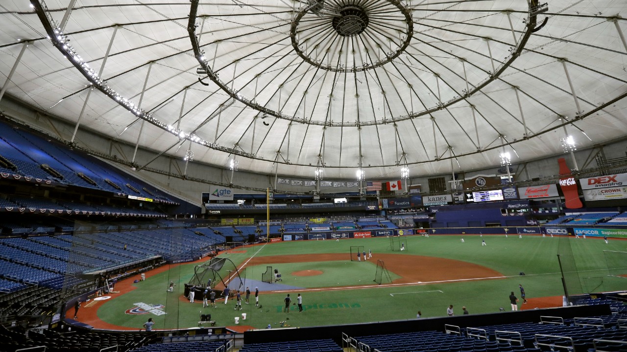 Tampa, county approve $2.3B deal for new Rays ballpark