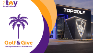 Tee up for a Great Cause: Purchase Tickets to The Toy Foundation’s Golf & Give FUNdraiser