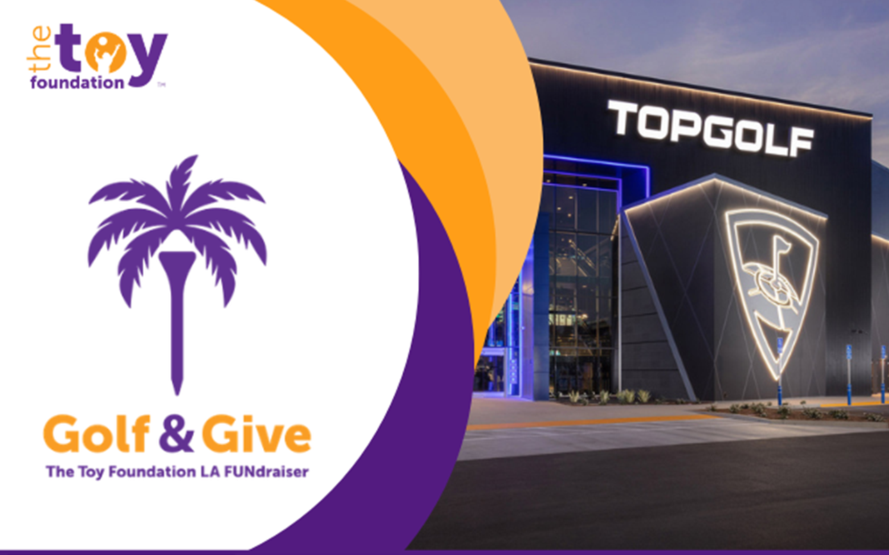 Tee up for a Great Cause: Purchase Tickets to The Toy Foundation’s Golf & Give FUNdraiser