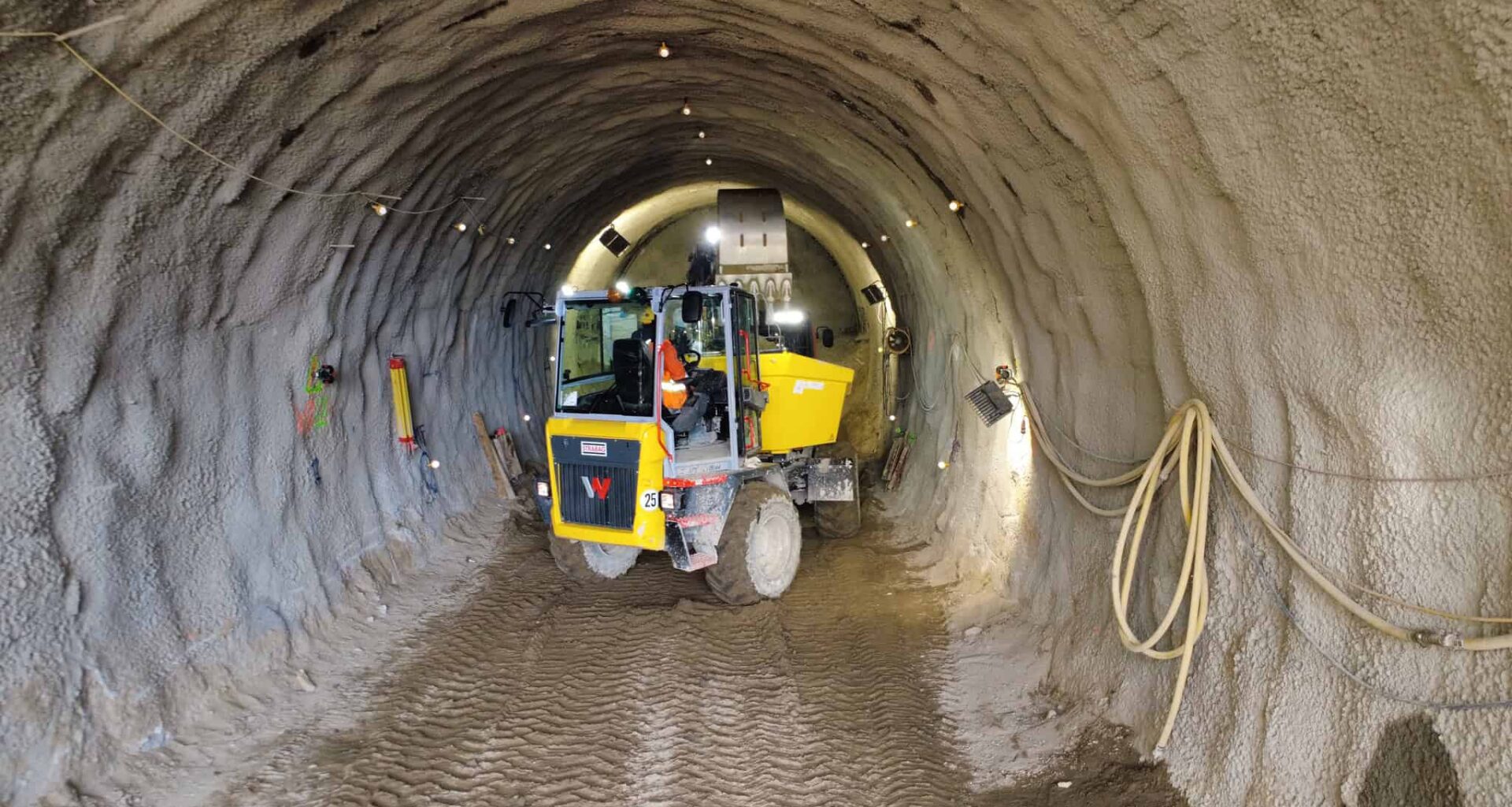 tunnelling expansion toronto mississauga
