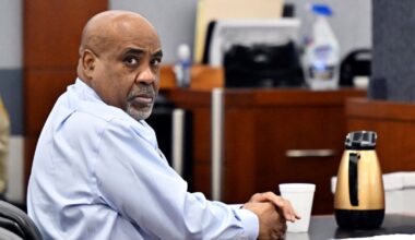 Tupac Murder Trial: Jurors Hear ‘Secret’ Police Interview with Keffe D