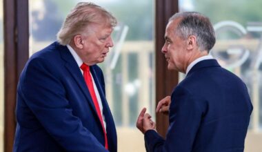 Trump pauses 50 percent tariffs on Canada in last-minute deal | Business and Economy News