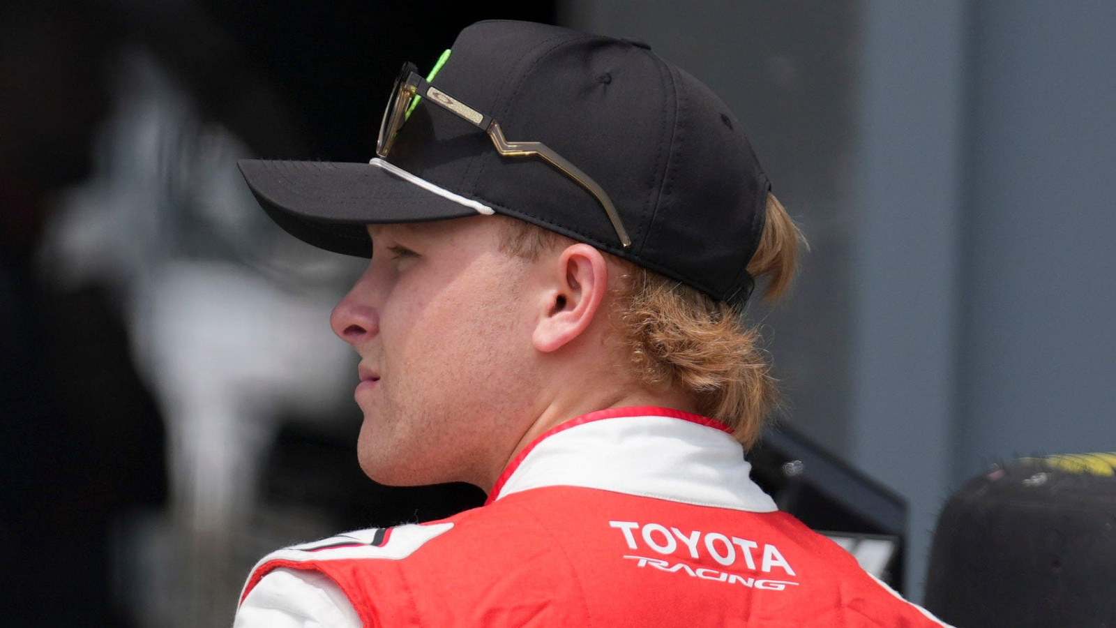 Ty Gibbs is a championship threat a year after missing NASCAR's postseason