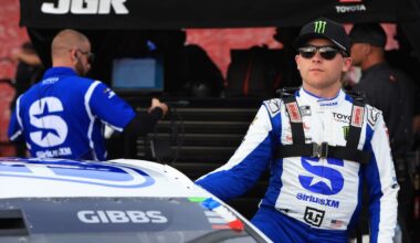 Ty Gibbs wants to see what NASCAR would look like without digital mirrors