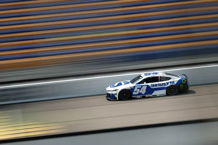 Ty Gibbs, Joe Gibbs Racing
