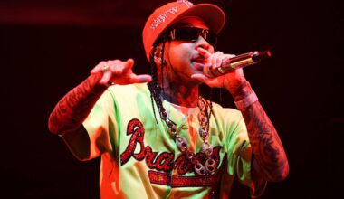 Tyga admits he used AI on new album '$tarface': "I don't care"