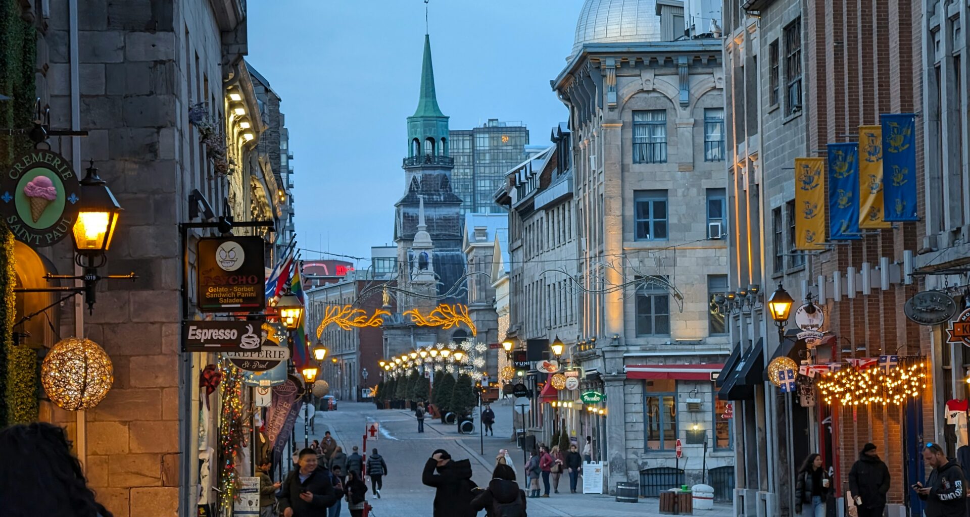 This is Your Sign to Make Montreal Your Next Trip from Vancouver