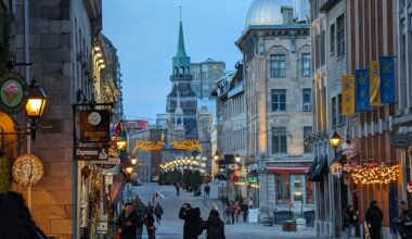 This is Your Sign to Make Montreal Your Next Trip from Vancouver
