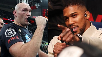 Anthony Joshua vs Tyson Fury net worth comparison 2026: Which British boxing star is richer ahead of their prospective fight?