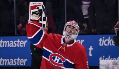 Price to be honored by Canadiens on Nov. 10 following Hall of Fame induction 