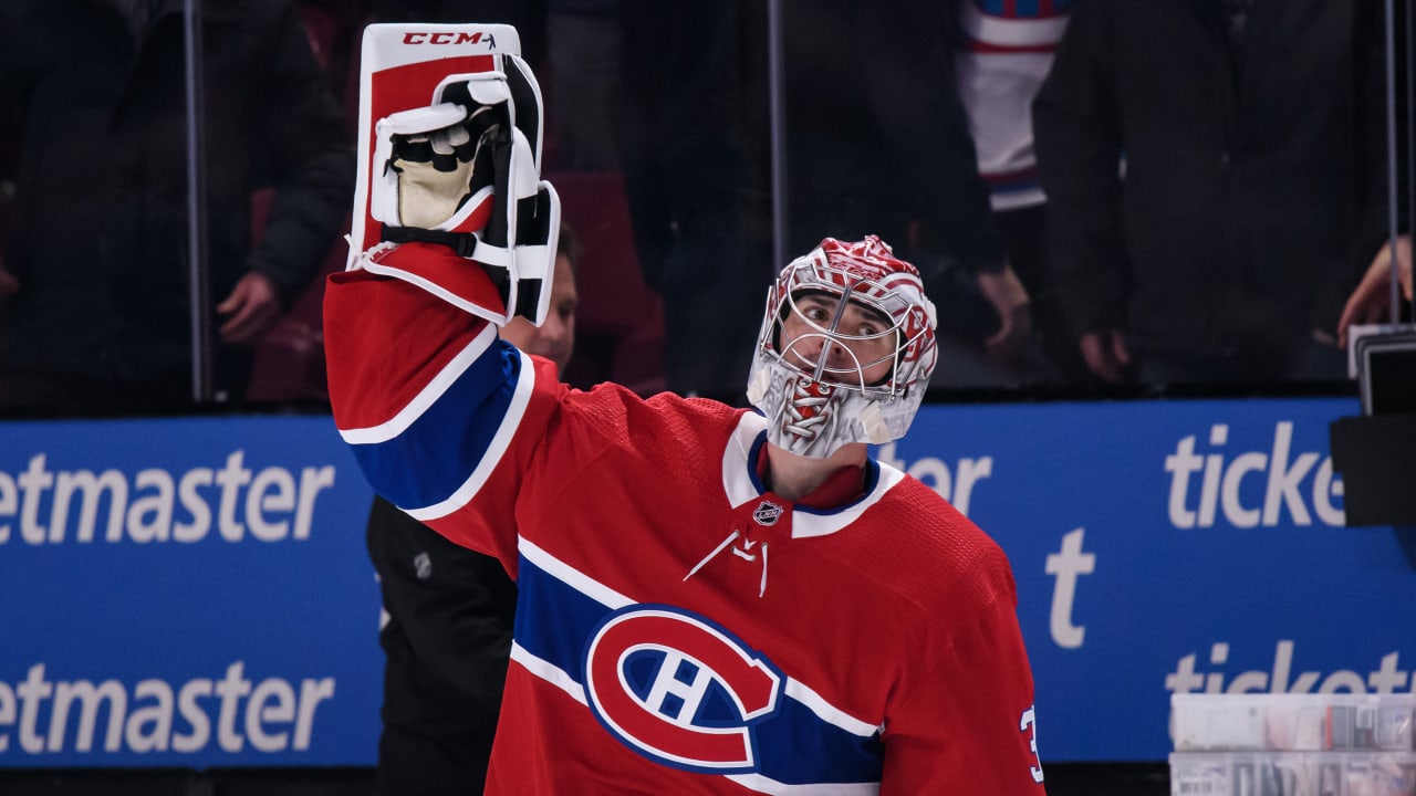 Price to be honored by Canadiens on Nov. 10 following Hall of Fame induction 