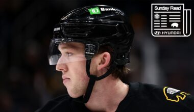 The Sunday Read: Borgen, Lohrei Gearing Up for Boston Training Camp