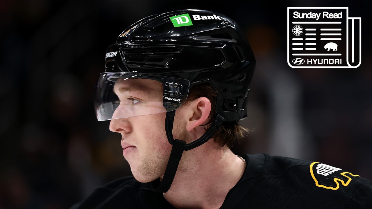 The Sunday Read: Borgen, Lohrei Gearing Up for Boston Training Camp