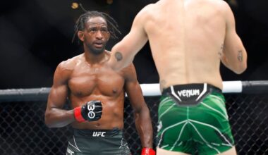 UFC 330: Neil Magny vs. Ramiz Brahimaj Predictions & Odds