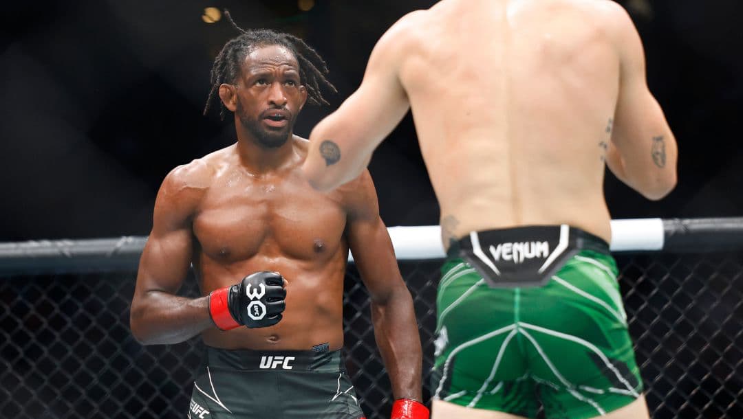 UFC 330: Neil Magny vs. Ramiz Brahimaj Predictions & Odds