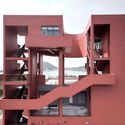 Courtesy of NODE Architecture & Urbanism Ultra-small Infrastructure Buildings / NODE Achitecture & Urbanism - Image 5 of 46
