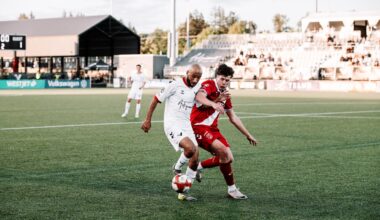 'There's a clear pathway': Fotsing reflects on journey after securing move to Whitecaps