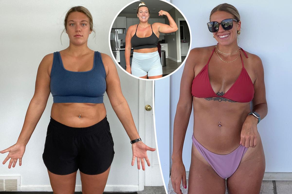 Woman diagnosed with sleep condition after rapidly gaining 40 pounds despite diet, exercise