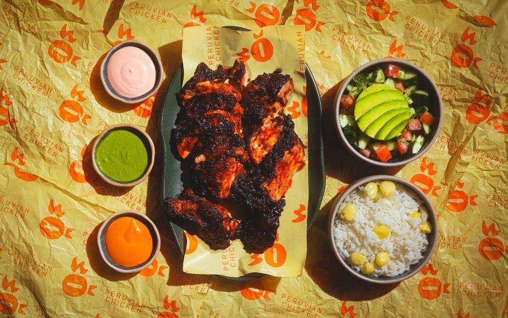 rico chicken