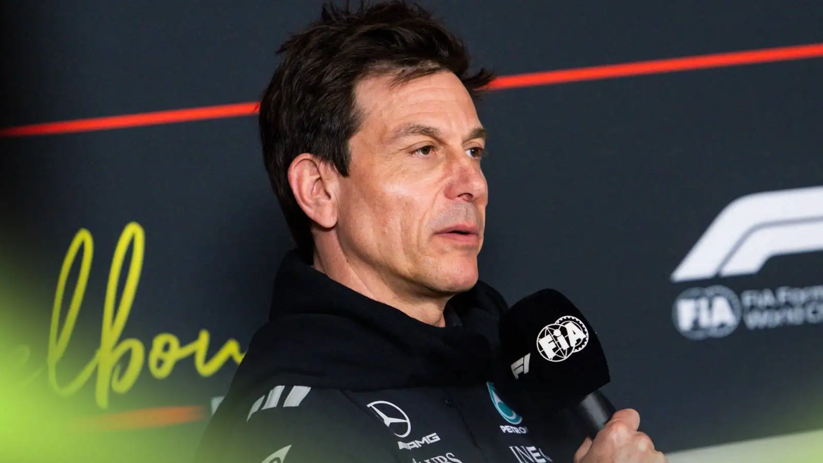 F1 news: Wolff issues Mercedes rivalry threat; Sainz's Aston Martin theory dismissed