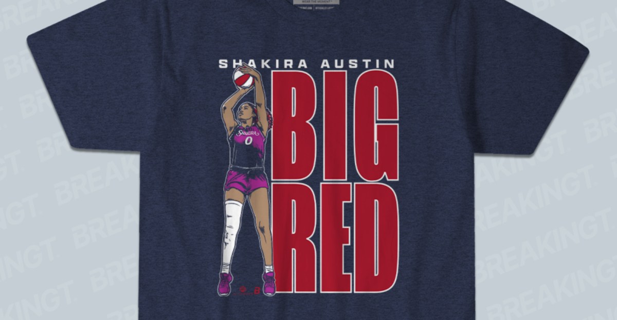WNBA: Show your support for Shakira Austin