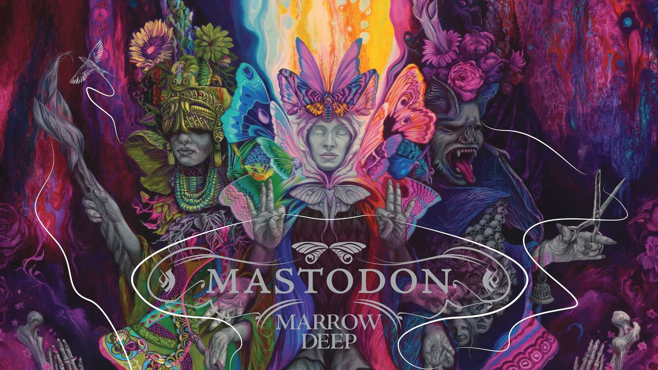 Mastodon: Marrow Deep Album Review
