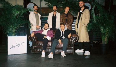 From soccer to No Art: The story of former Dutch pro Ruud Boymans and ANOTR's global music hits