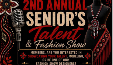 Edmonton Aboriginal Seniors Centre getting prepped for Seniors Talent and Fashion Show