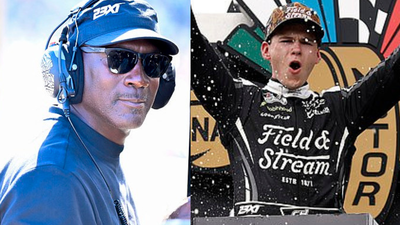 Michael Jordan’s Corey Heim faces ‘controversial’ NASCAR decision despite making history with two 2026 wins