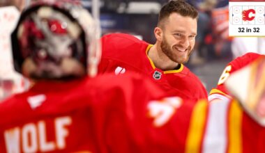 3 questions facing Calgary Flames