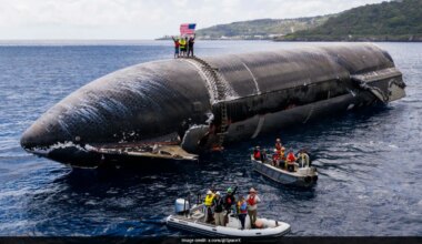 Elon Musk's SpaceX Recovers Starship From Indian Ocean A Month After Launch