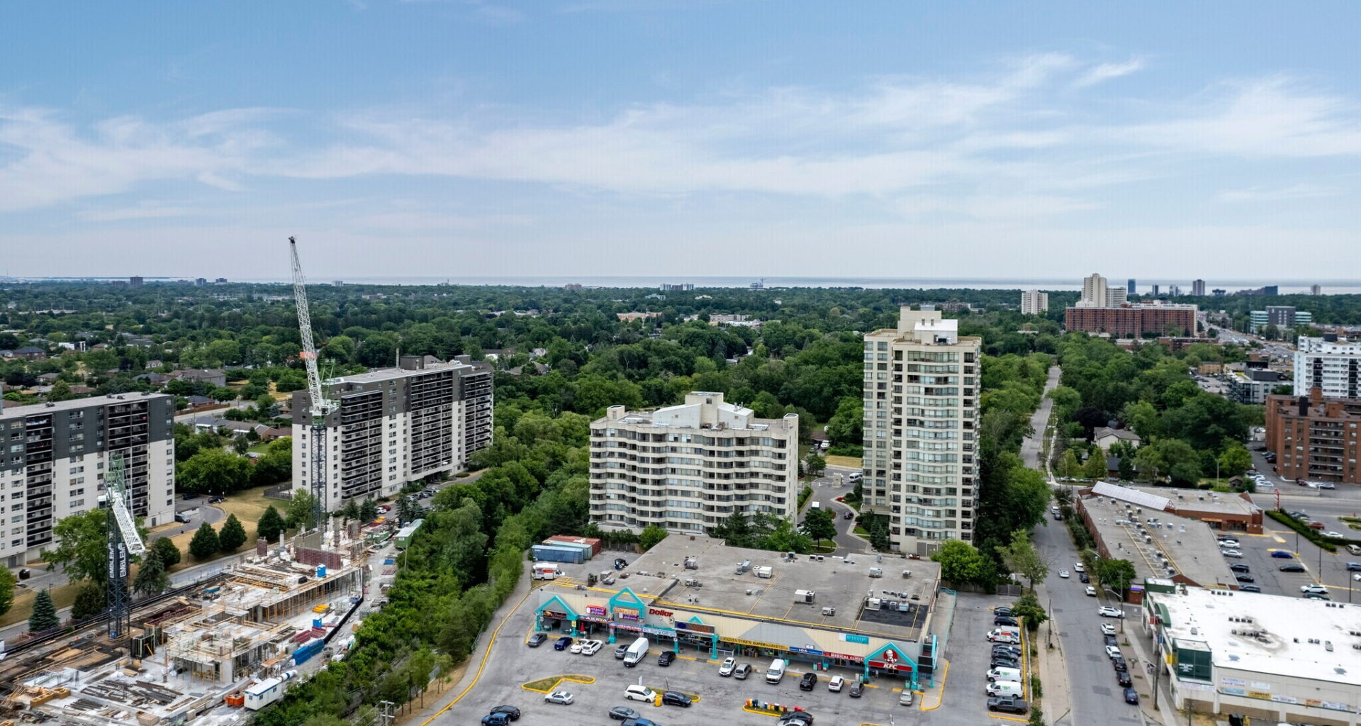 Almega/Brixen joint venture acquires Mississauga redevelopment site