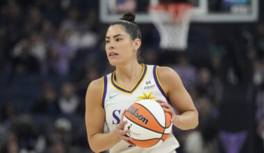 WNBA star Kelsey Plum reportedly traded to Phoenix Mercury late Saturday night