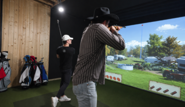AboutGolf: Launches Golf ‘N’ Skeet, a multi-role golf simulator game