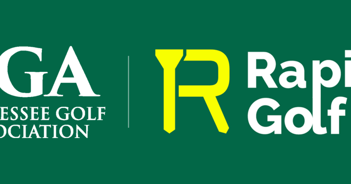 RapidTee Golf: Partners with the Tennessee Golf Association