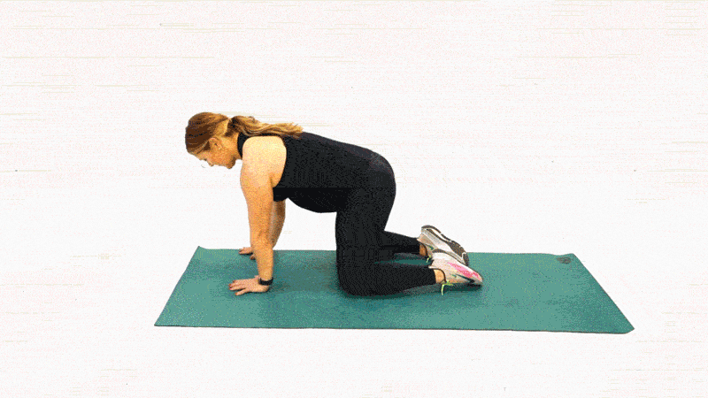 Pregnant and achy? These exercises can help alleviate pain : NPR