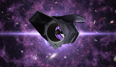 NASA’s latest telescope had a former life as a spy satellite : Short Wave : NPR