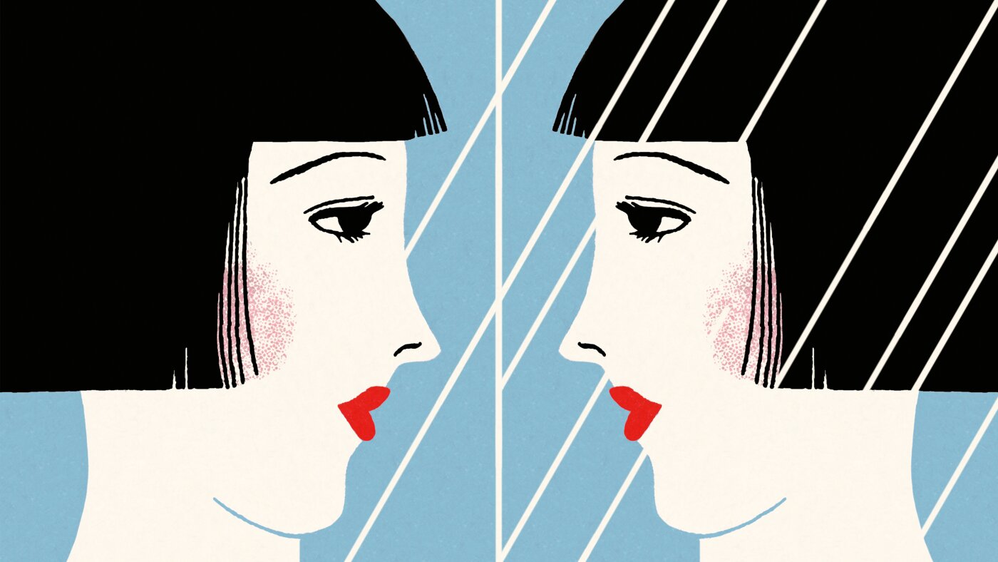 Can’t stop fixating on the way you look? These 4 mental exercises may help : NPR