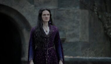 ‘House of the Dragon’ recap, Season 3, Episode 7: Red in tooth and claw (and wing and tail) : NPR