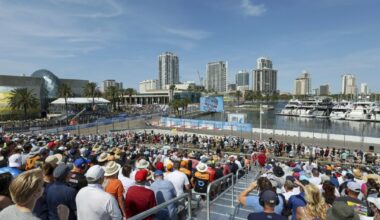 IndyCar will open season again in St. Petersburg with NASCAR trucks