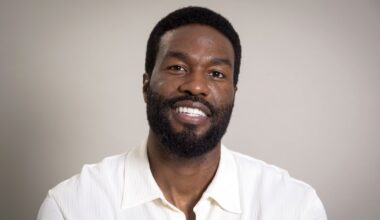 'Wonder Man' star Yahya Abdul-Mateen II on the show's cancellation : NPR