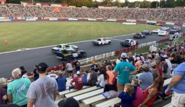 NASCAR's Clash returns to Daytona after a two-year stint at Bowman Gray Stadium