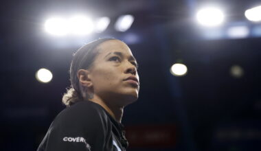 An WNBA team calling in national security experts : NPR