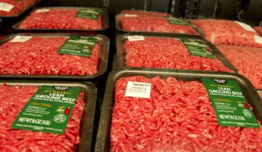 From 'girl dinner' to 'boy kibble': New internet meal trend : NPR