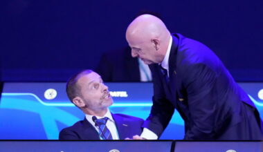 UEFA warns FIFA of legal action over Infantino's failed World Cup sell-off plan