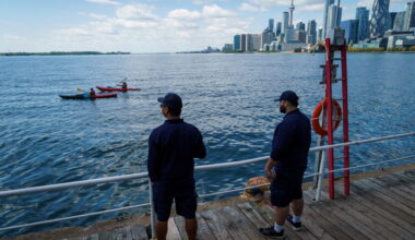 Trump's proposal to rename Lake Ontario to 'Lake America' sparks backlash
