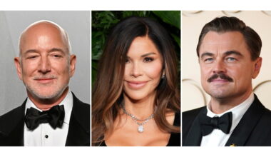 DiCaprio and Bezos launch $200M fund for endangered species