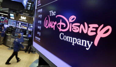 Disney sues FCC over challenge to broadcast licenses