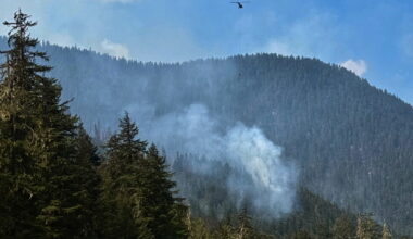 Canadian wildfire that forced 20,000 to flee may signal ‘new normal,' province's premier says