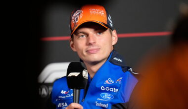 Max Verstappen extends F1 contract with Red Bull to 2030